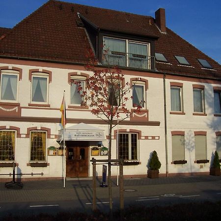 Haus Bergmann Hotell Harsewinkel Eksteriør bilde