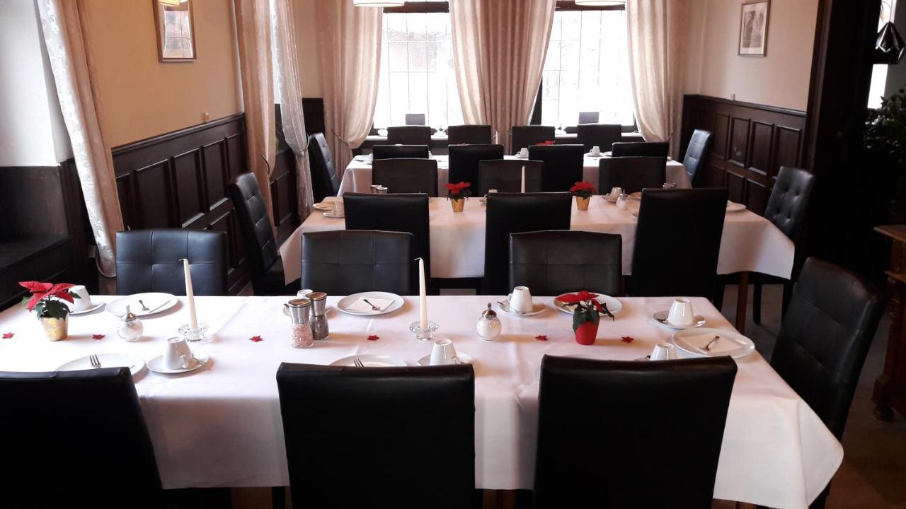 Haus Bergmann Hotell Harsewinkel Eksteriør bilde